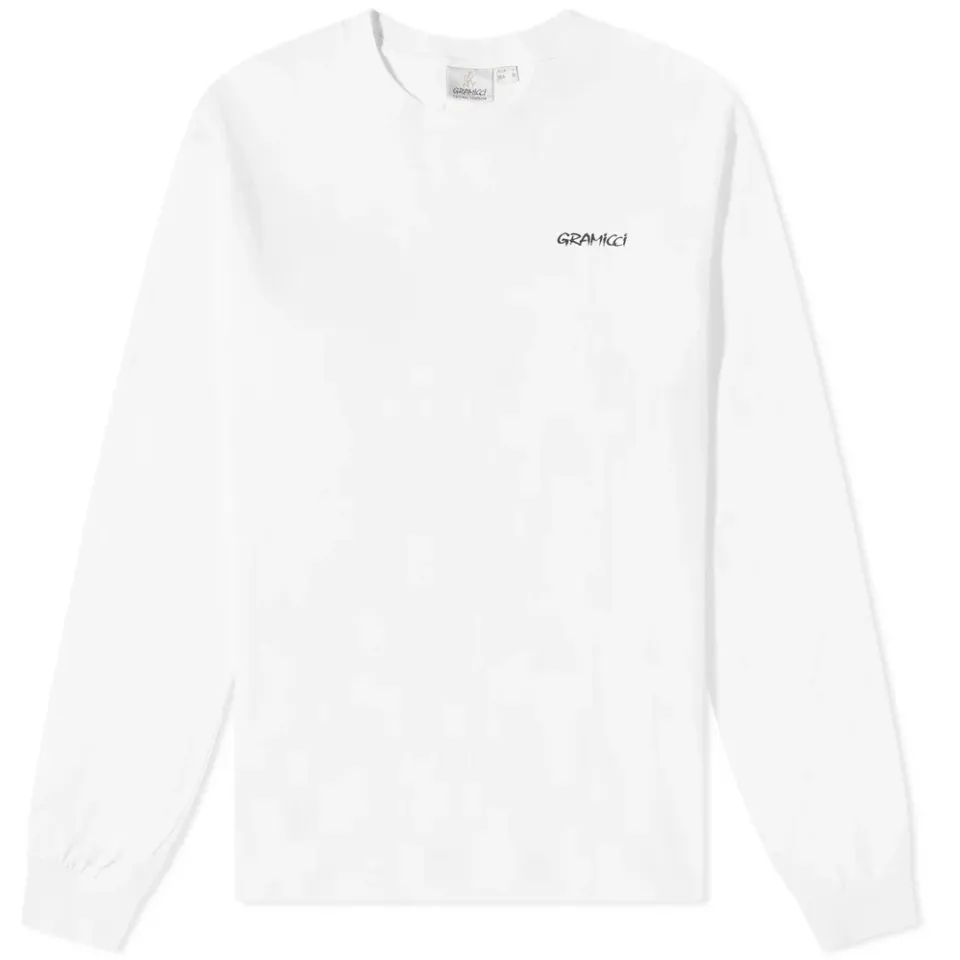 Long Sleeve G-Logo T-Shirt