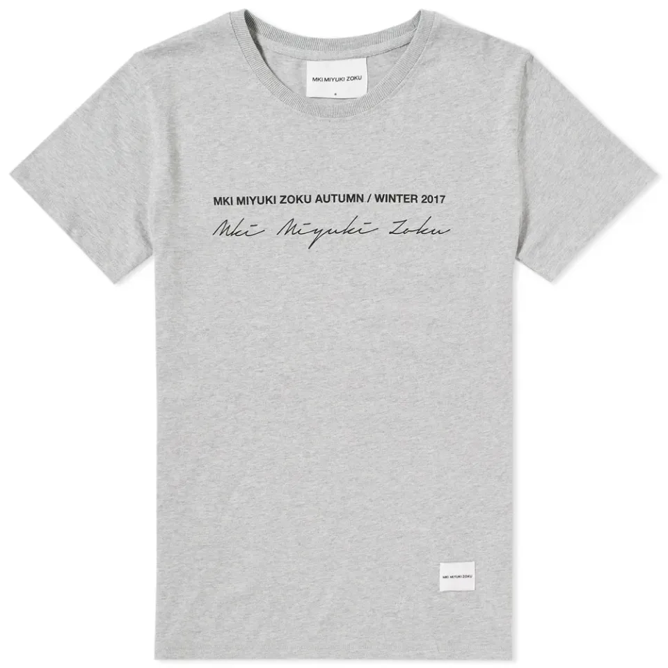 AW17 Signature Series Tee