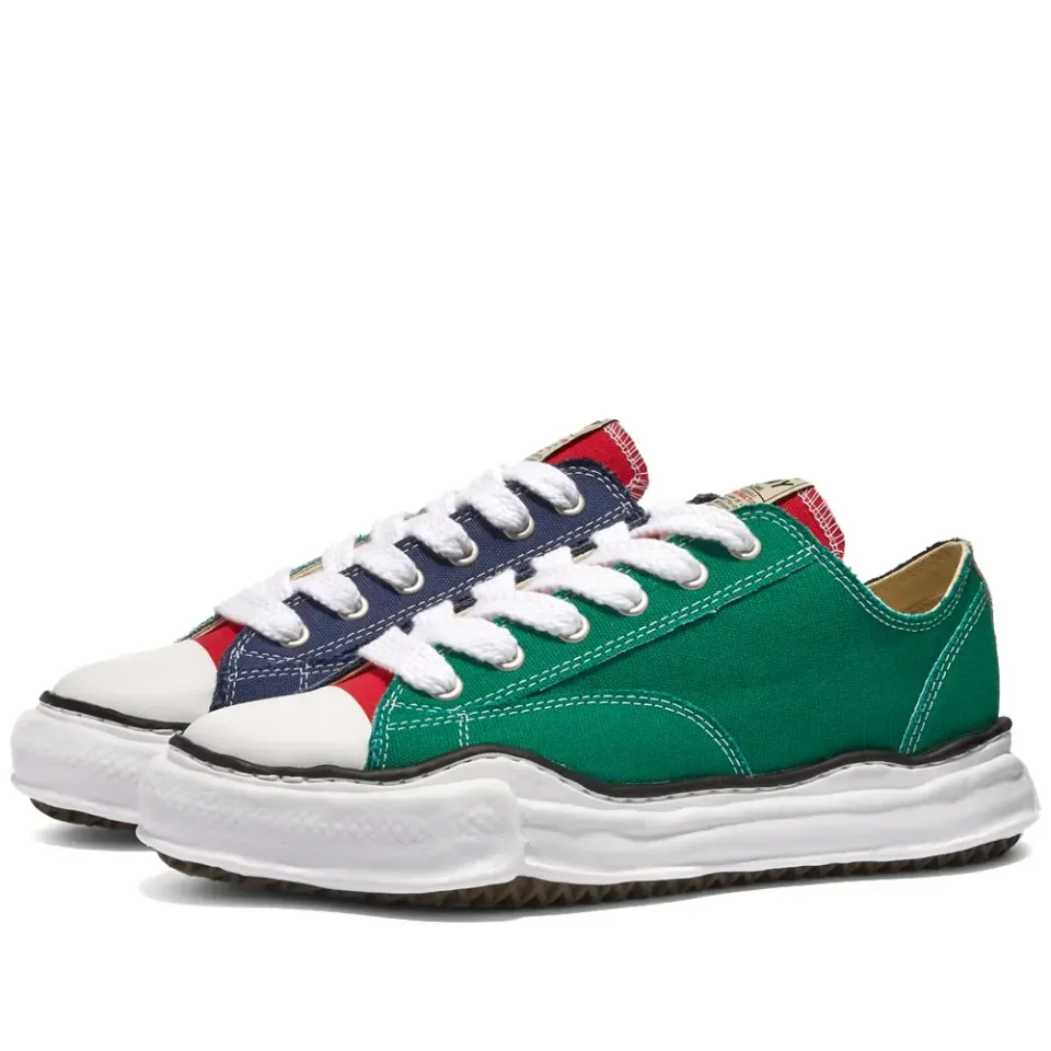 Peterson Original Sole Canvas Low Sneaker