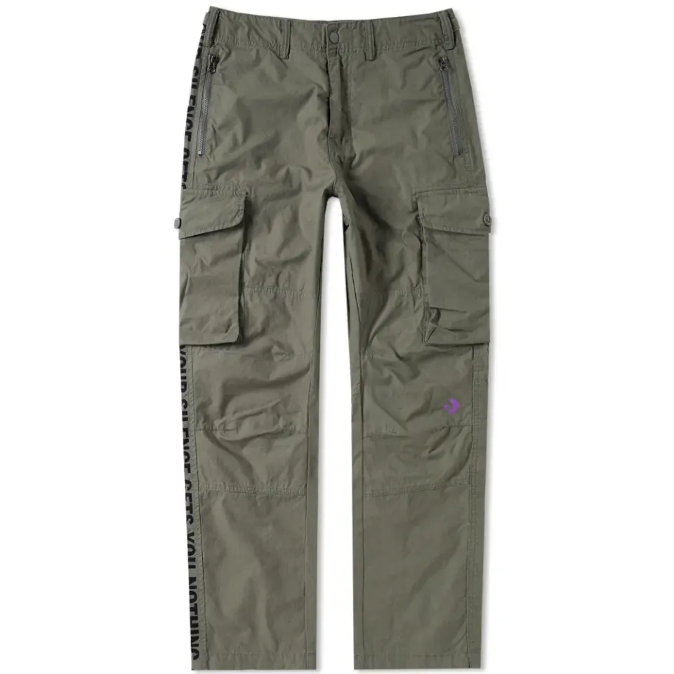 x Slam Jam Utility Combat Pant