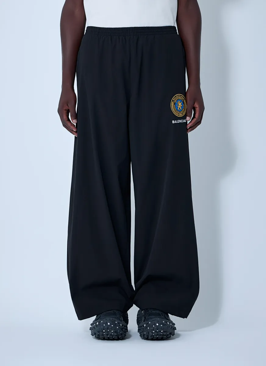 Logo Motif Track Pants