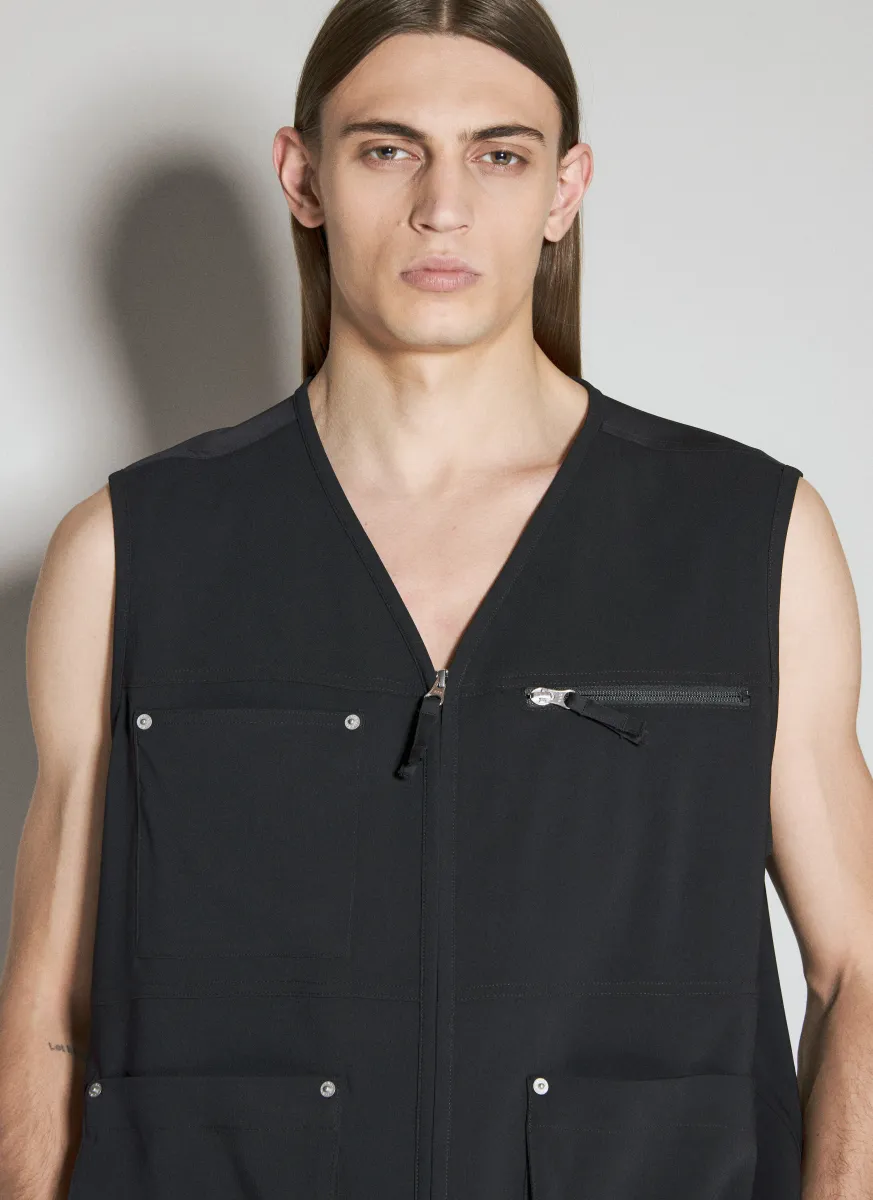 Cargo Vest