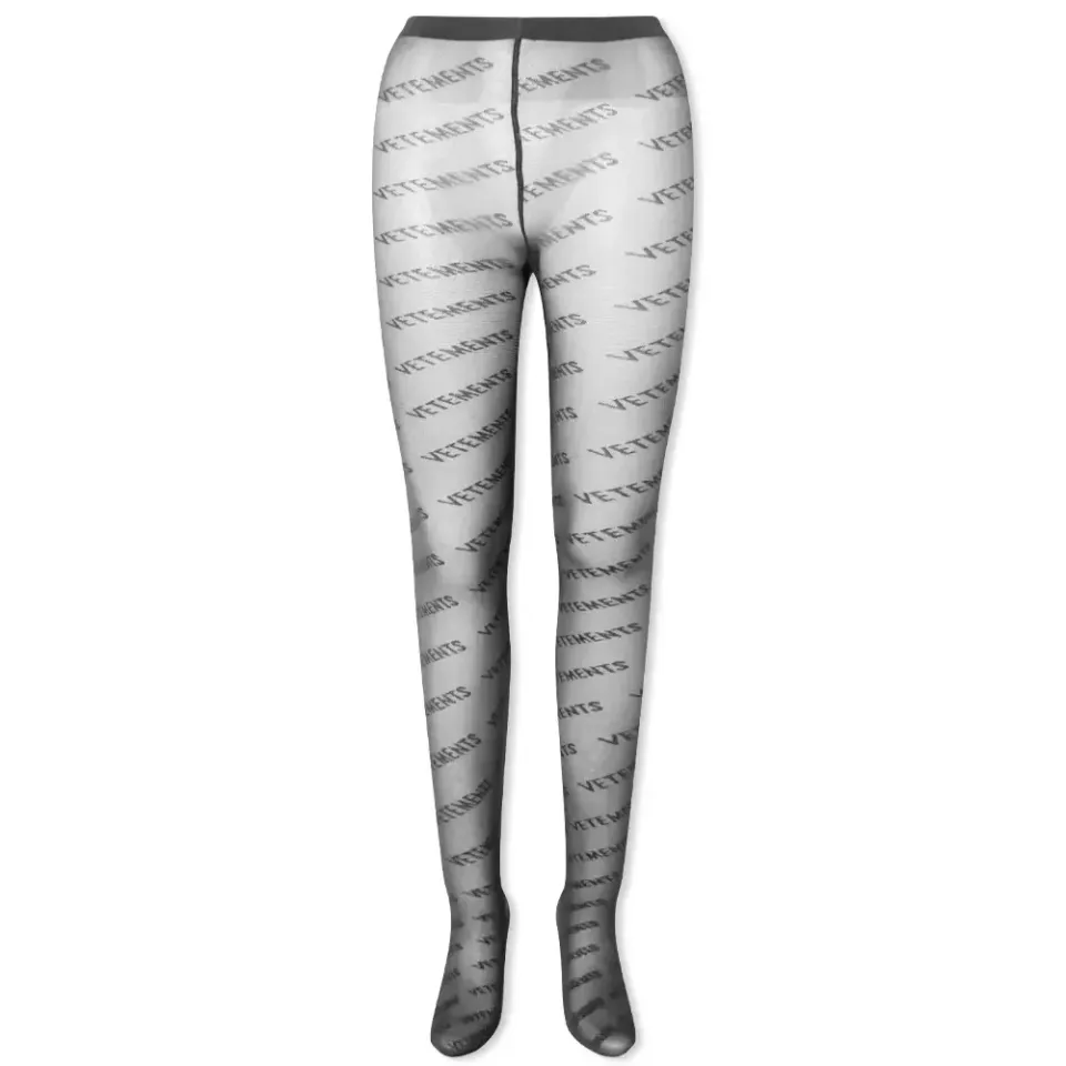 Logo Monogram Tight