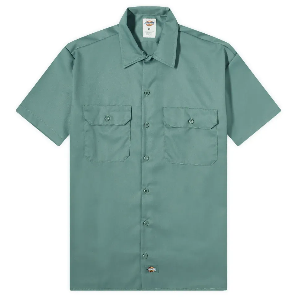 Short Sleeve Work Shirt