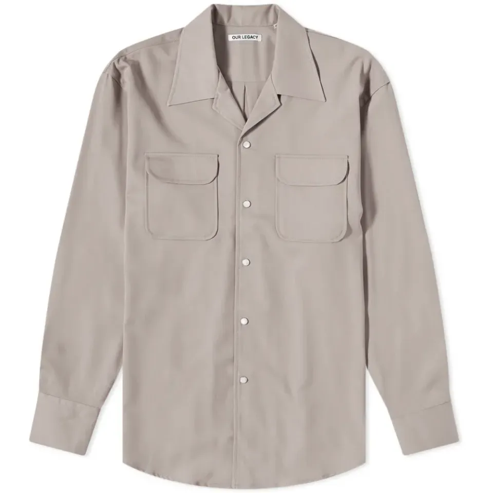 Poco Pocket Overshirt