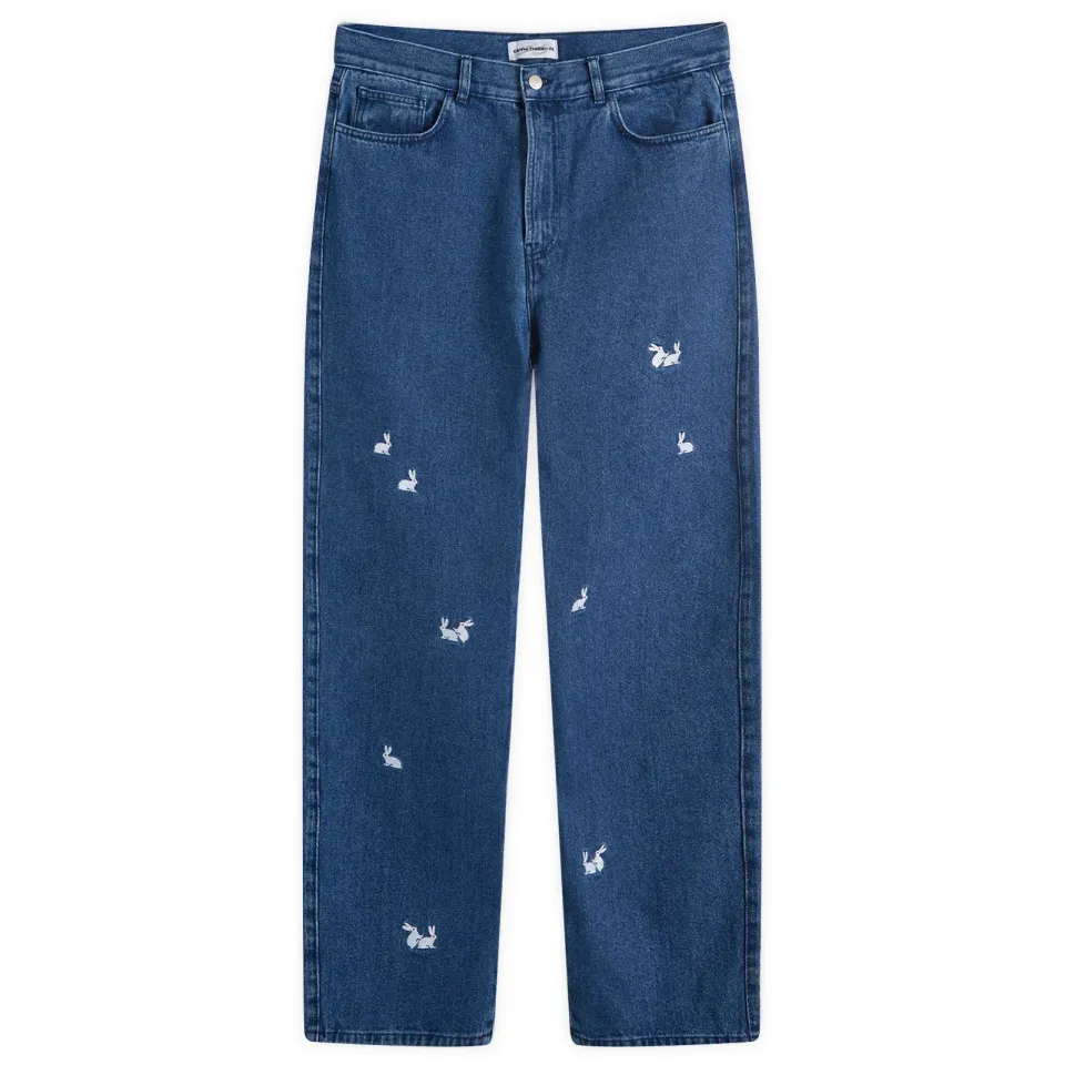 A Millionhare Denim Jeans