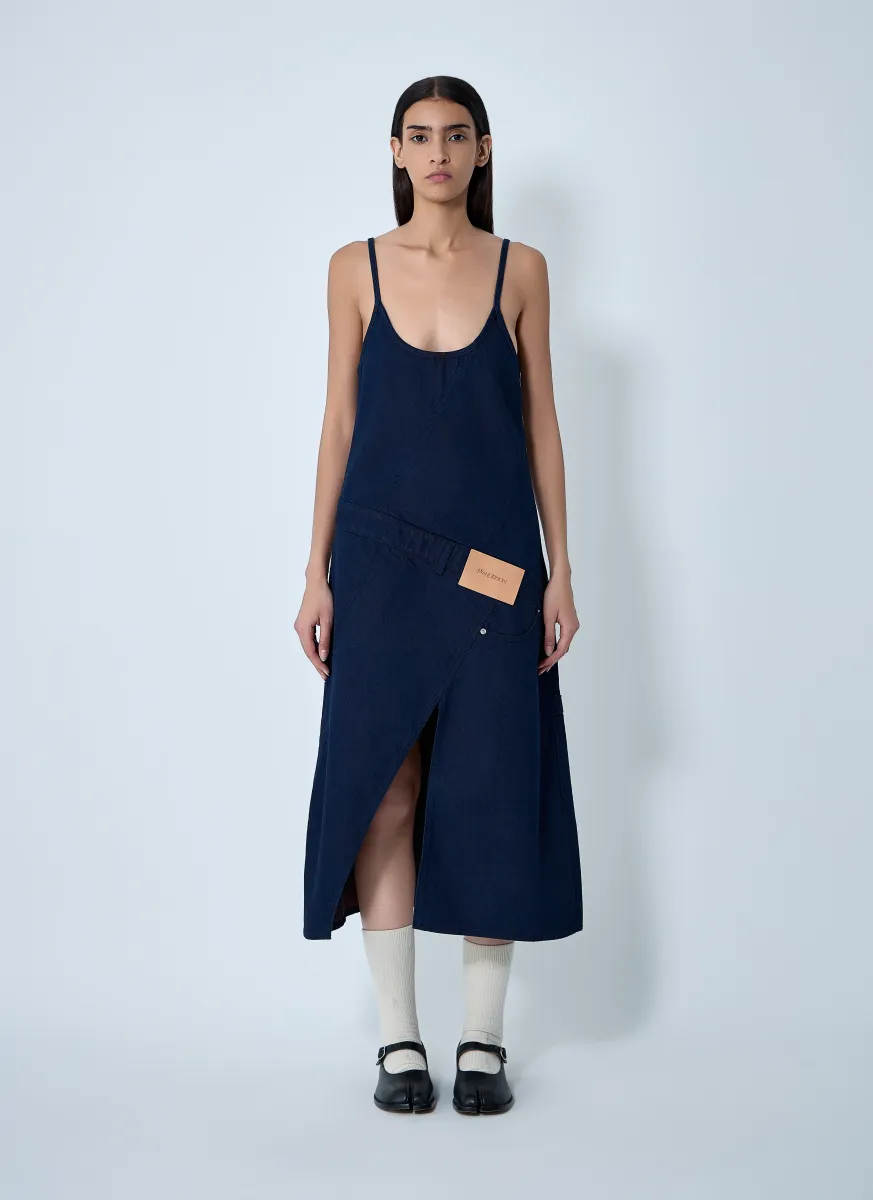 Twisted Workwear Dress