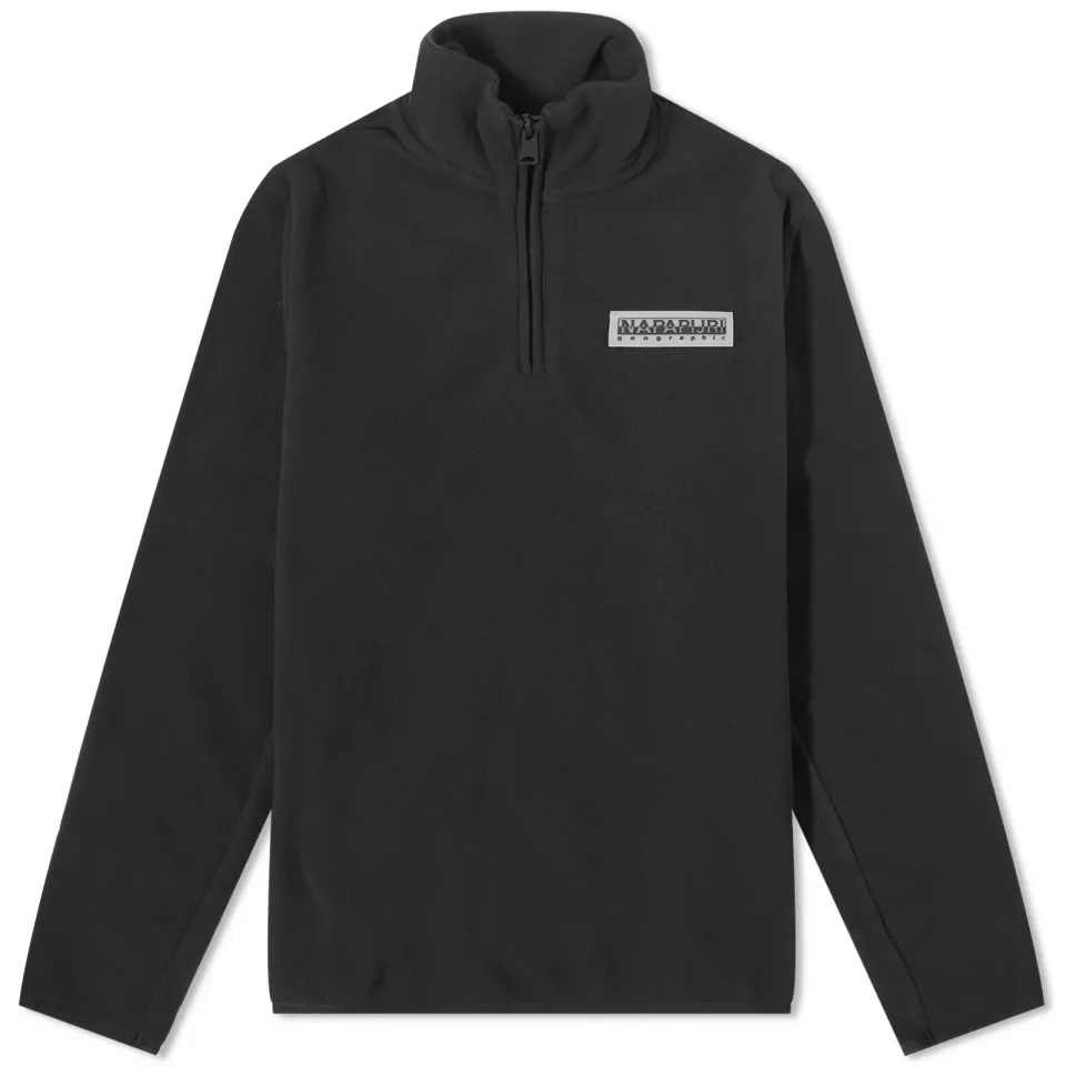Quarter Zip Fleece