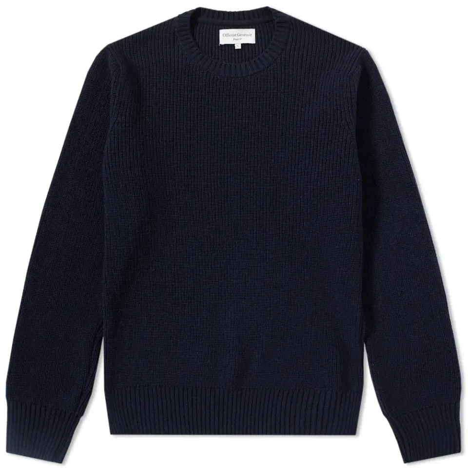 Military Crew Sweat