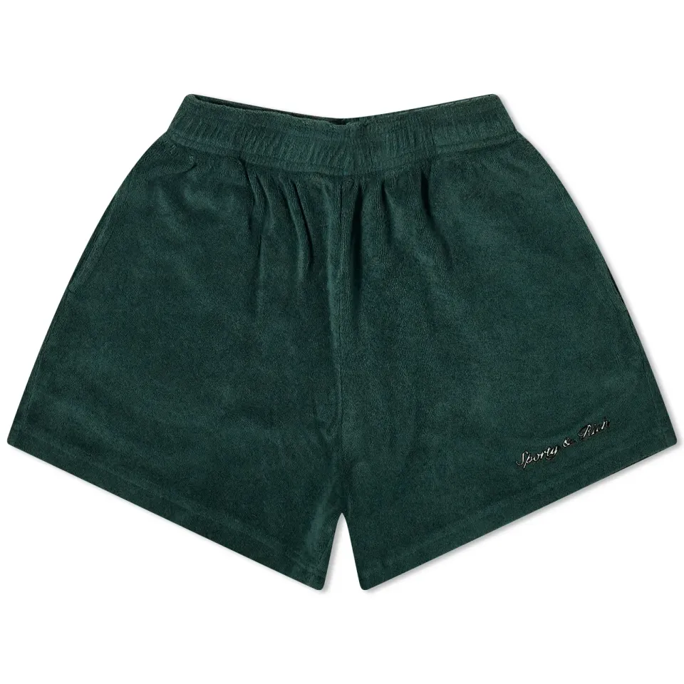 Syracuse Terry Shorts