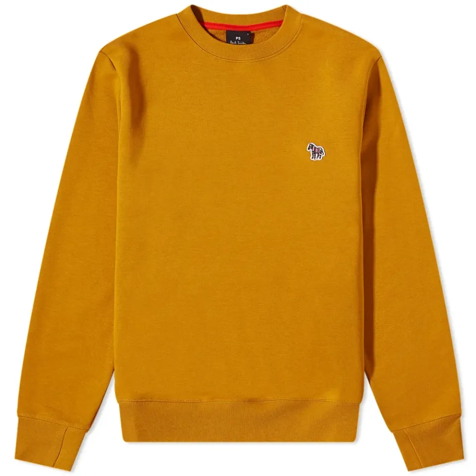 Zebra Crew Sweat