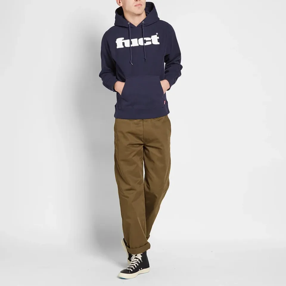 OG Logo Hoody