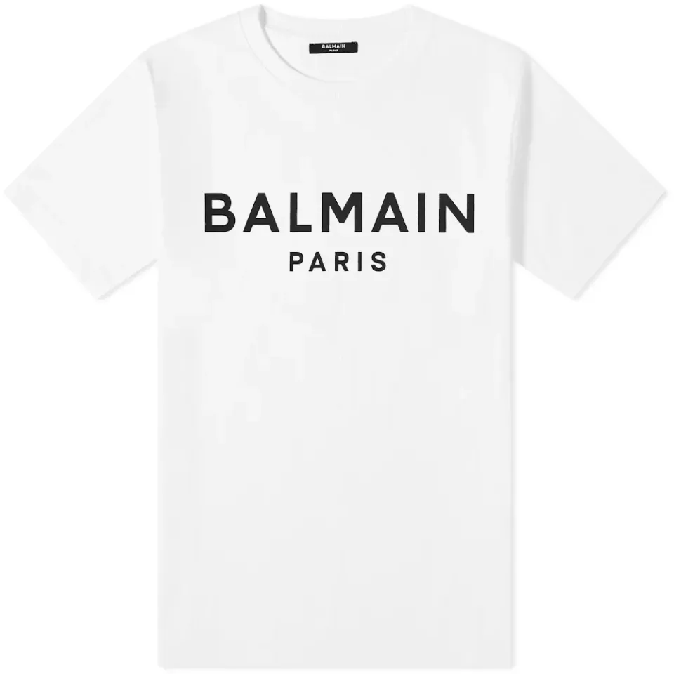 Paris Logo T-Shirt