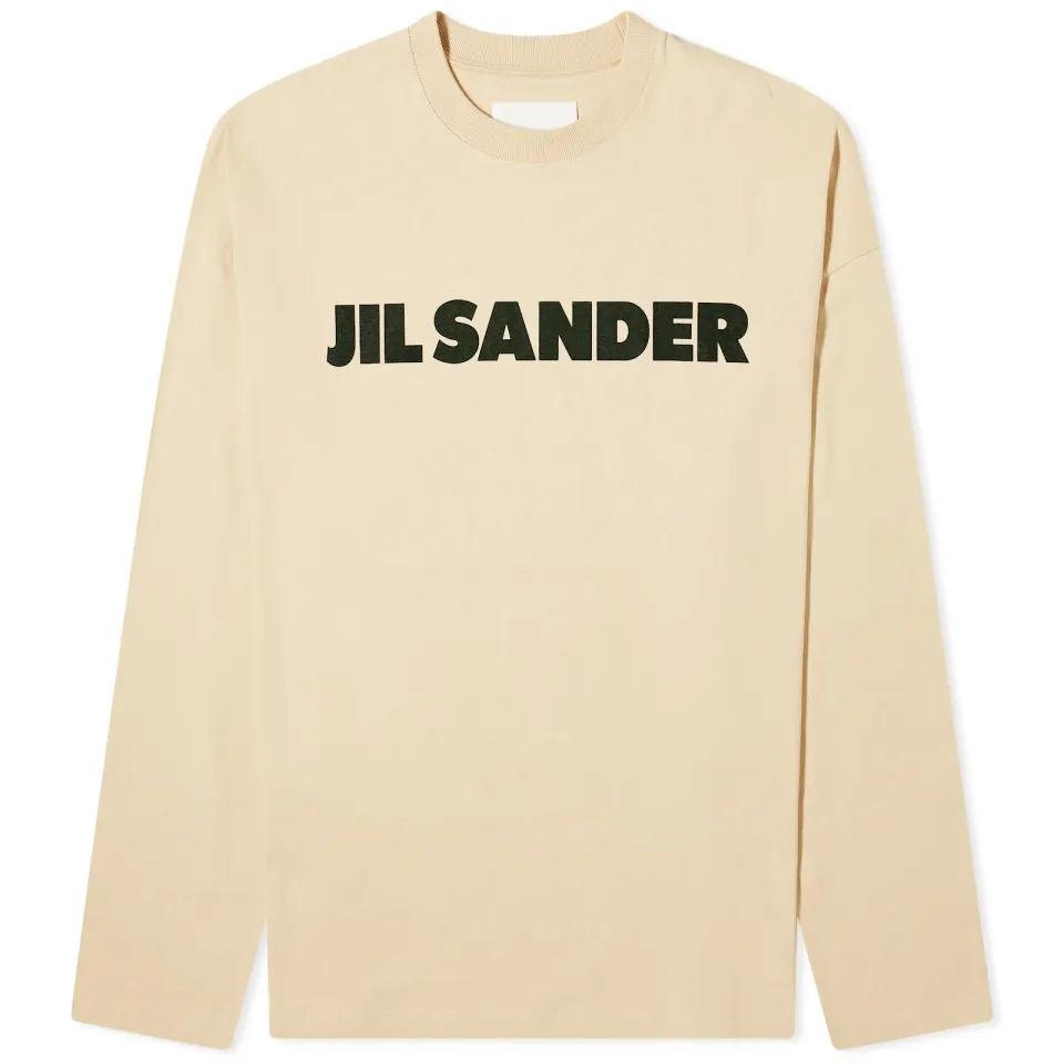 Long Sleeve Logo T-Shirt