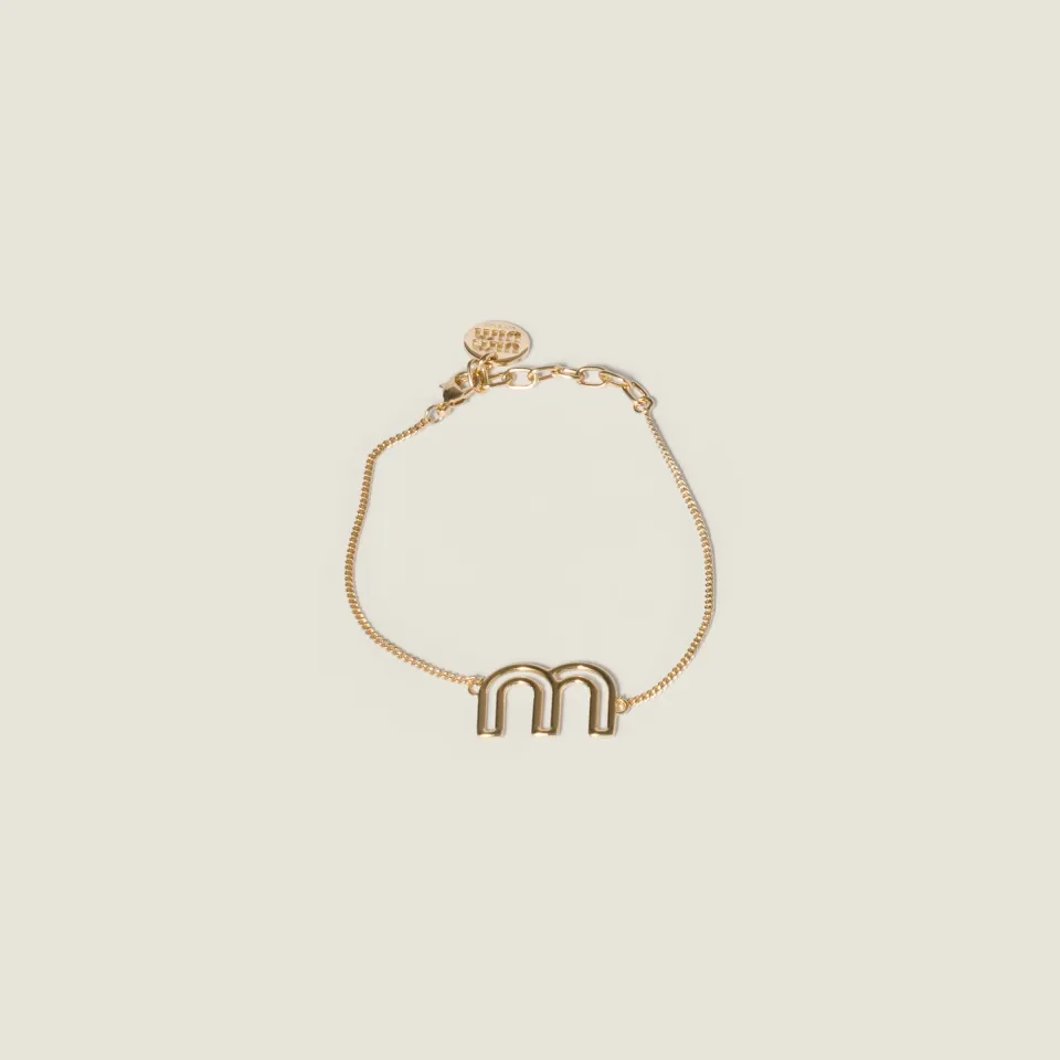 Metal bracelet