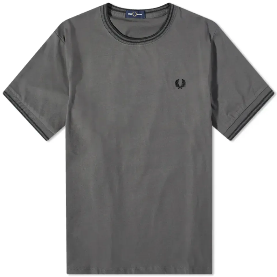 Authentic Twin Tipped T-Shirt