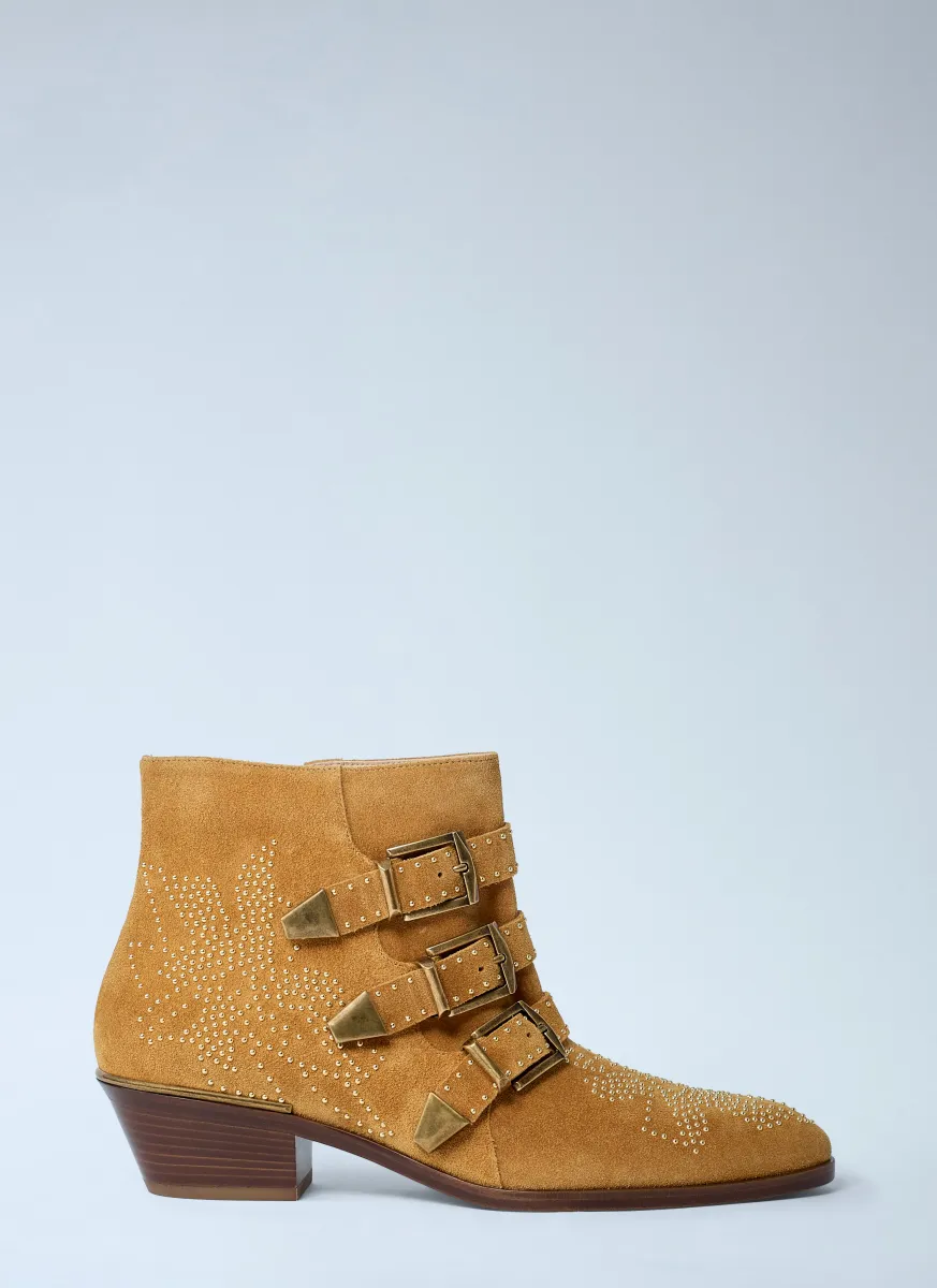 Susan Ankle Boots