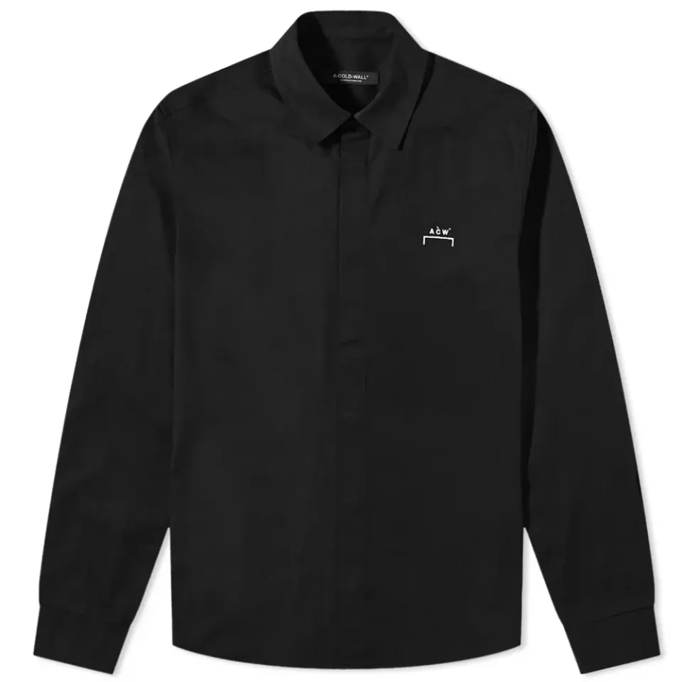 A-COLD-WALL* Bracket Logo Shirt