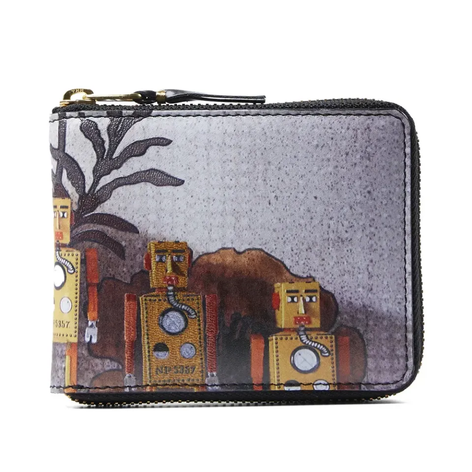 Comme des Garcons x Aurelie Mathigot SA7100AM Wallet