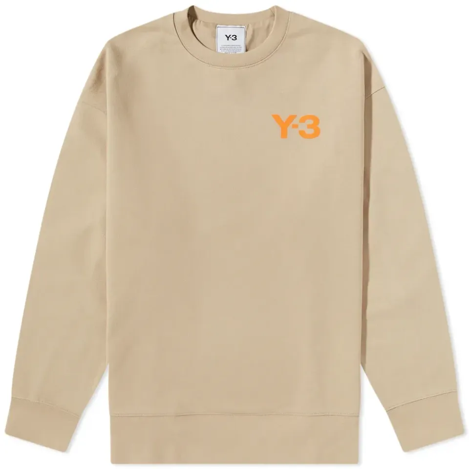 Classic Chest Logo Crew Sweat