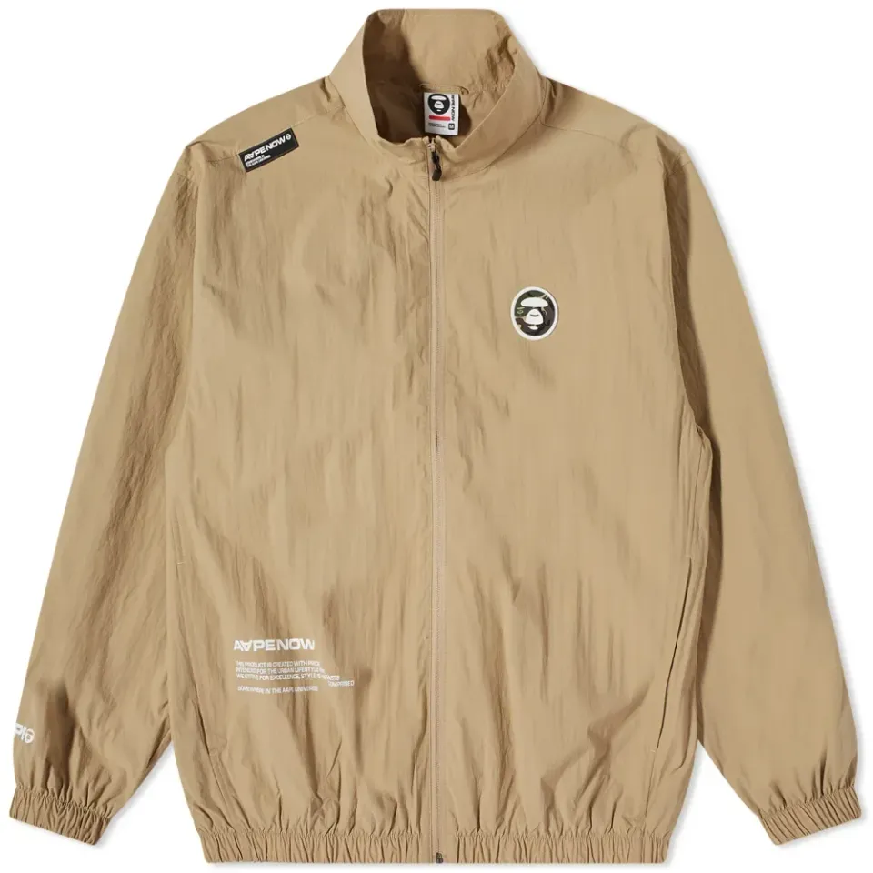 AAPE Lightweight Track Jacket