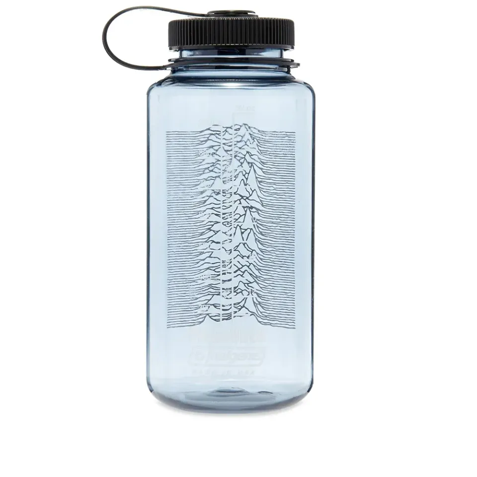 x Joy Division Up Nalgene 32oz Water Bottle