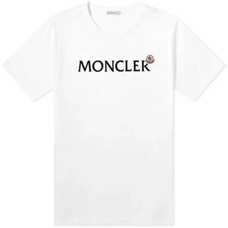 Text Logo T-Shirt