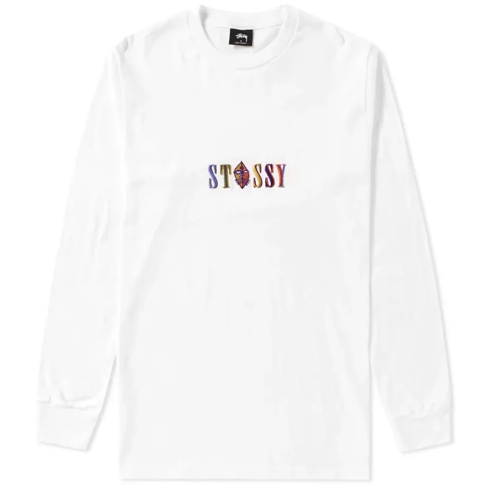 Long Sleeve Mask Tee