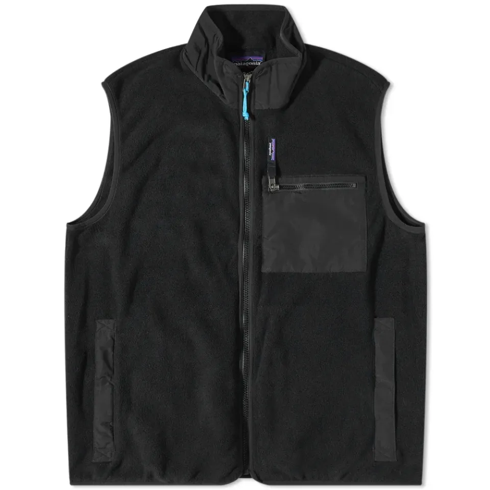 Synchilla Vest