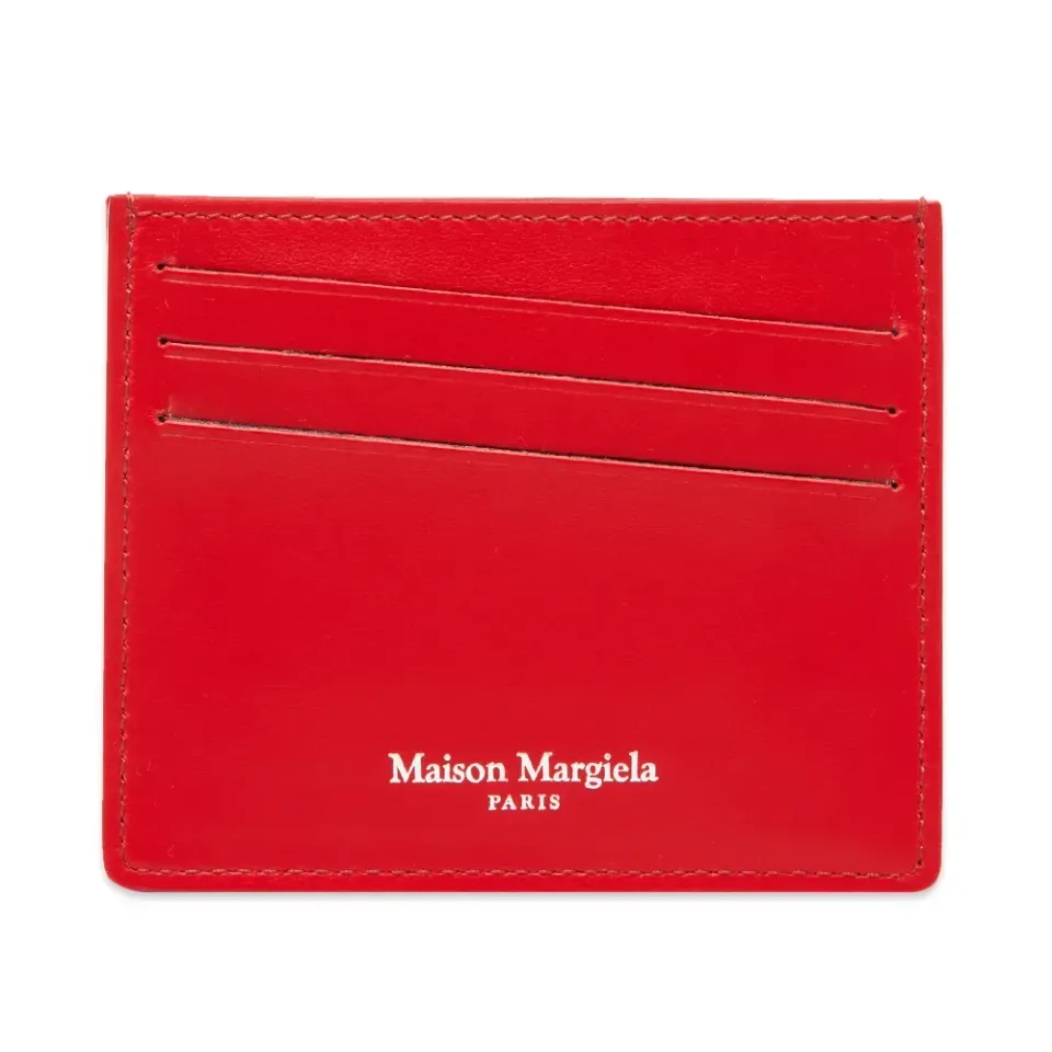 Rubberised Card Holder