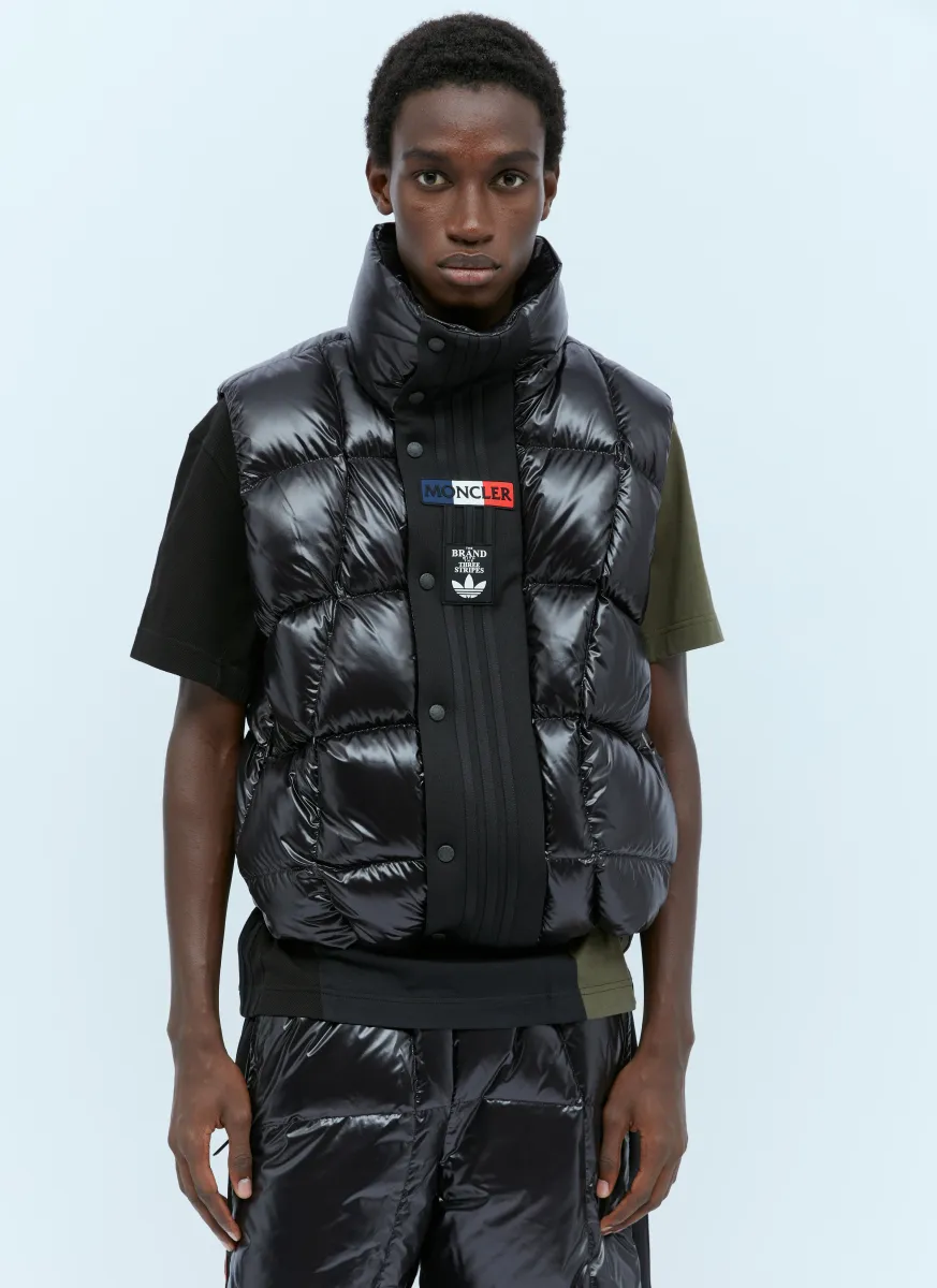 Bozon Down Vest