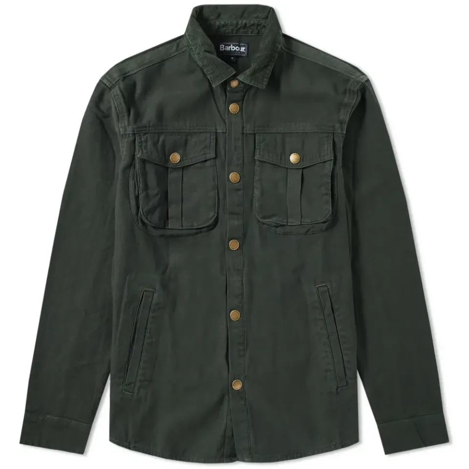 Deck Overshirt