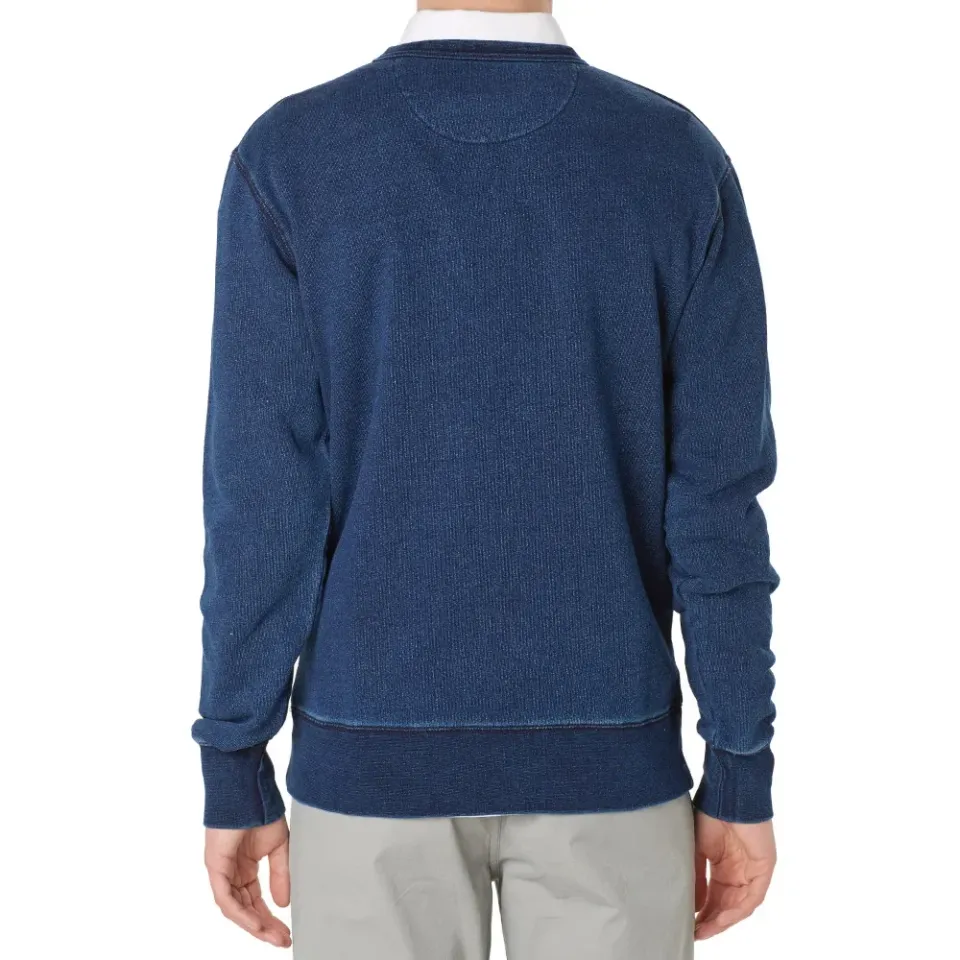 Saturdays Bowery Crew Neck Sweat