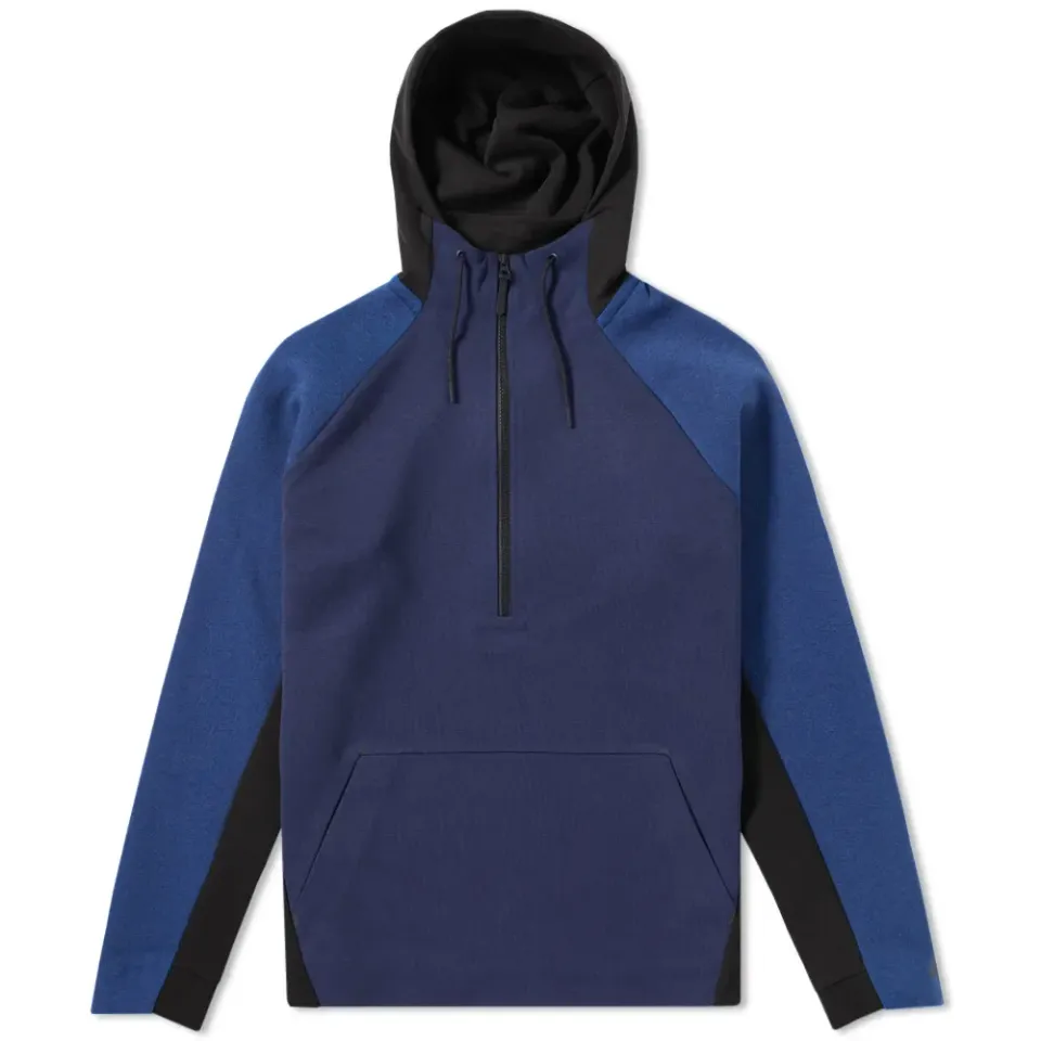 Tech Fleece Half Zip Hoody