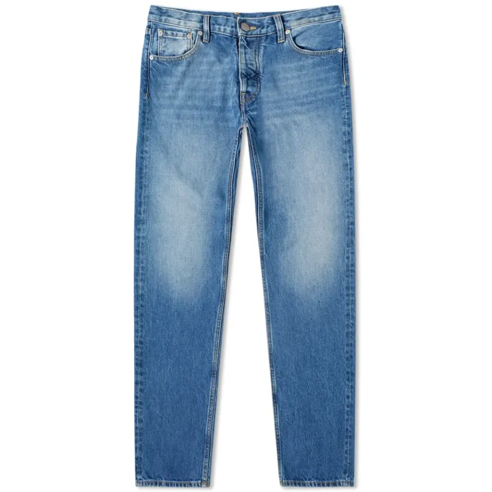 5 Pocket Jeans