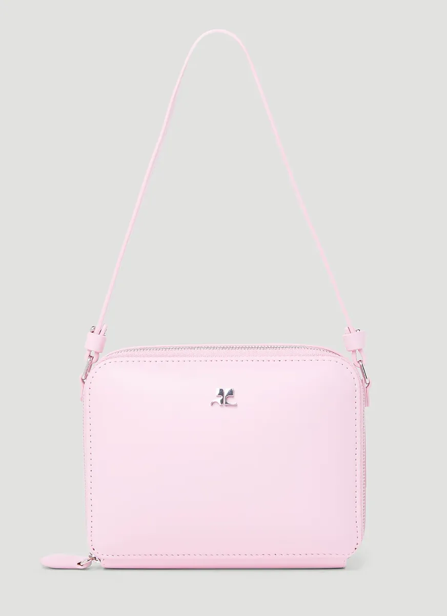 Cloud Leather Shoulder Bag