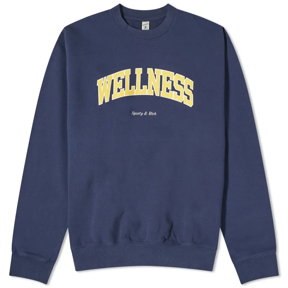 Wellness Ivy Crew Sweat