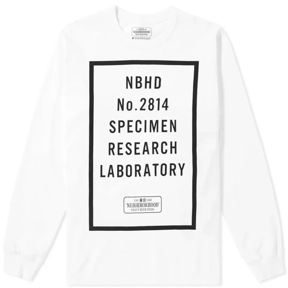 Long Sleeve SRL Tee