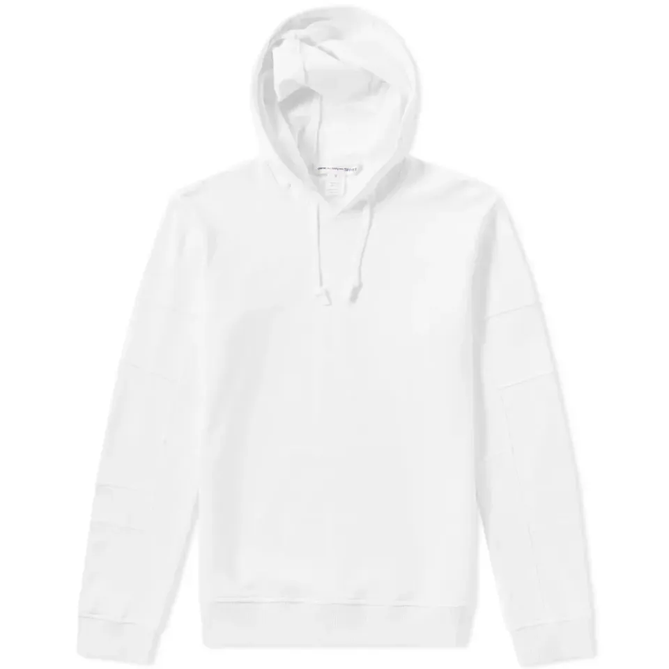 Comme des Garcons SHIRT Artciulated Arm Pullover Hoody