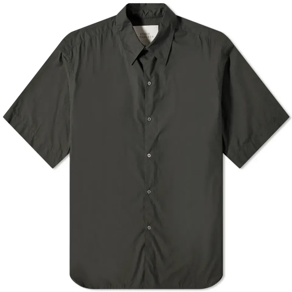 Sorono Oversized Short Sleeve Shirt