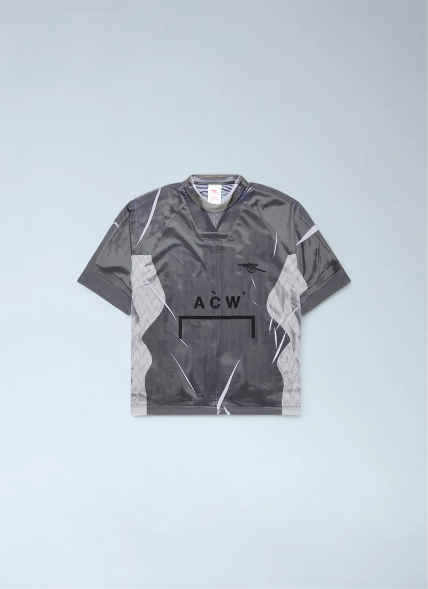 Offside Logo Motif T-Shirt