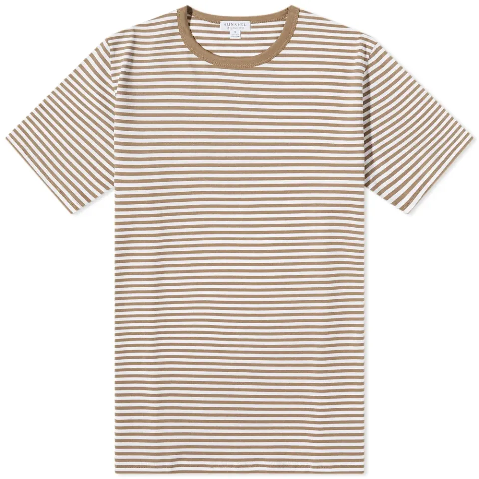 Classic Crew Neck Tee