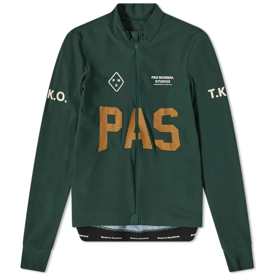 T.K.O. Long Sleeve Jersey