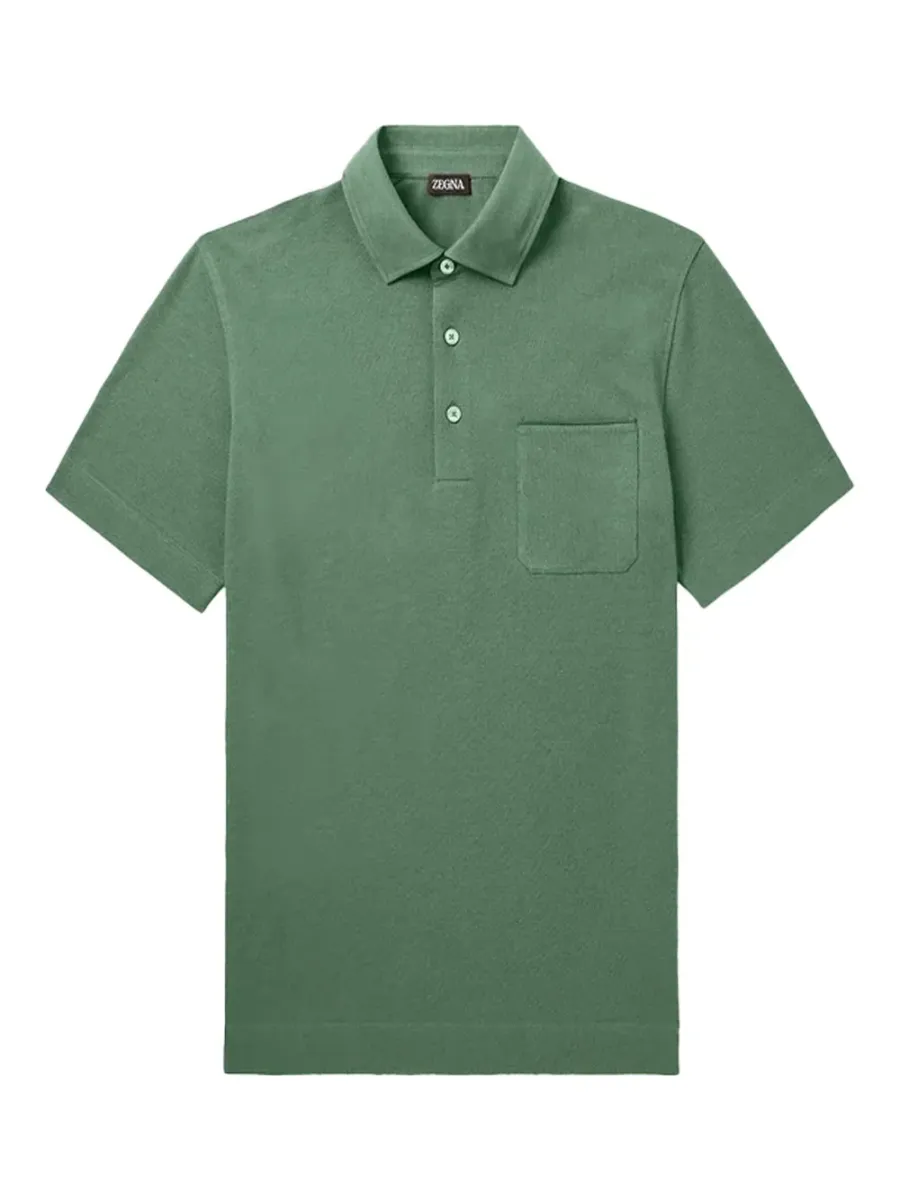 Polo Shirt Green