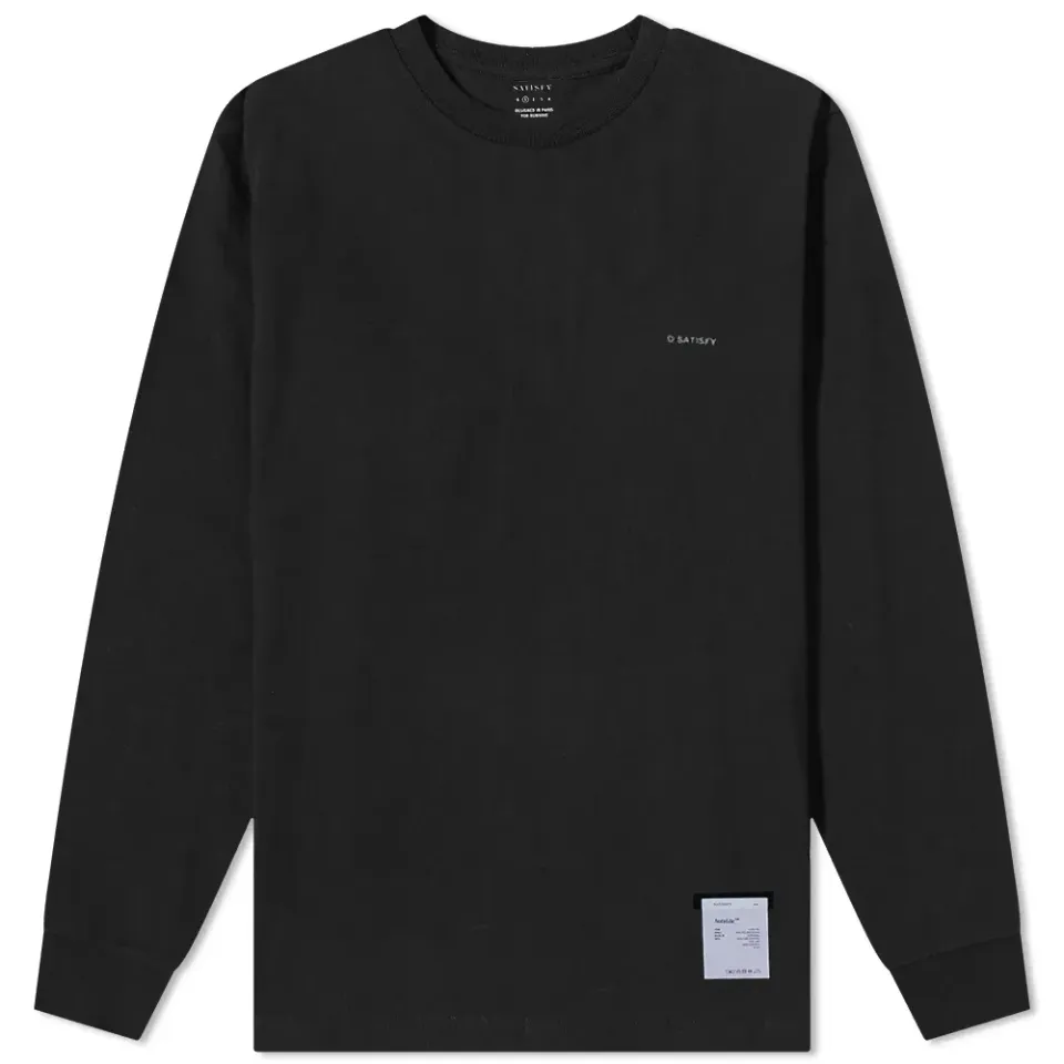 Long Sleeve Auralight Logo T-Shirt