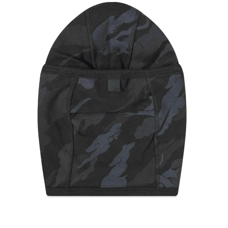 Camo Barbute Balaclava