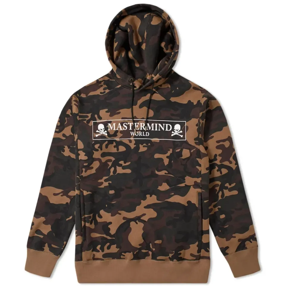 Box Logo Hoody