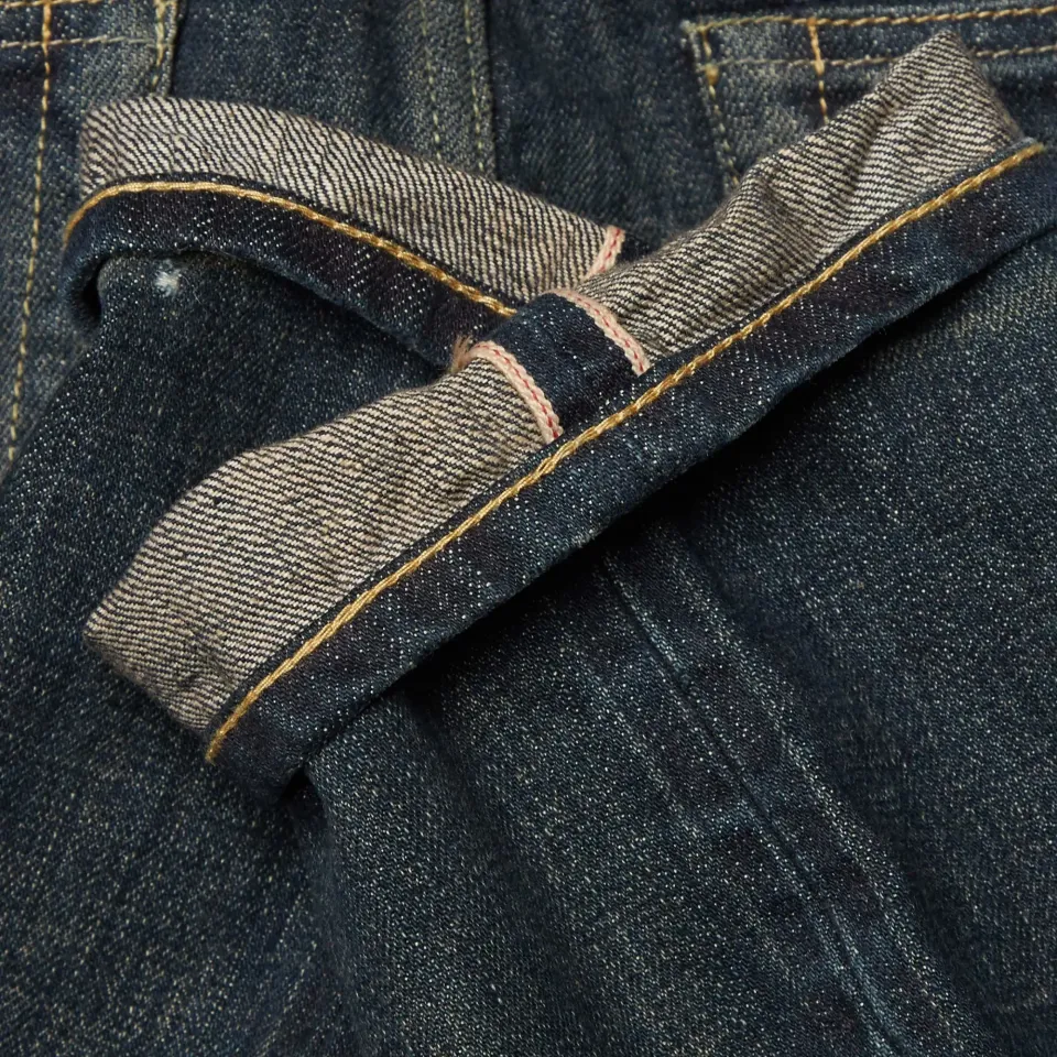 Deep Narrow Jean