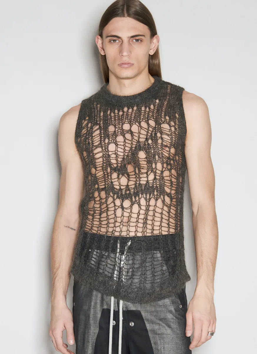 Spider Tank Top