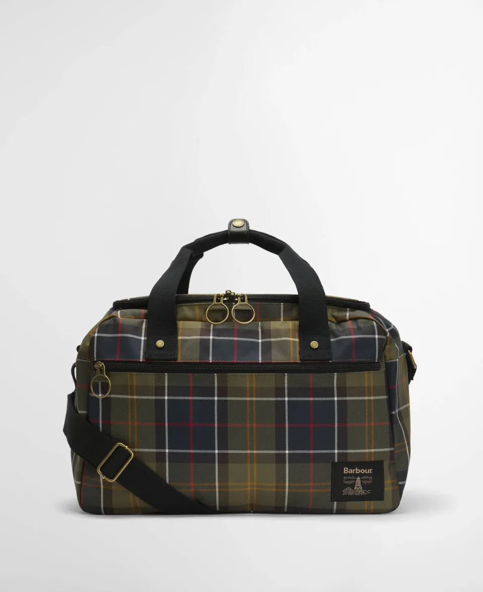 Torridon Tartan Flight Bag